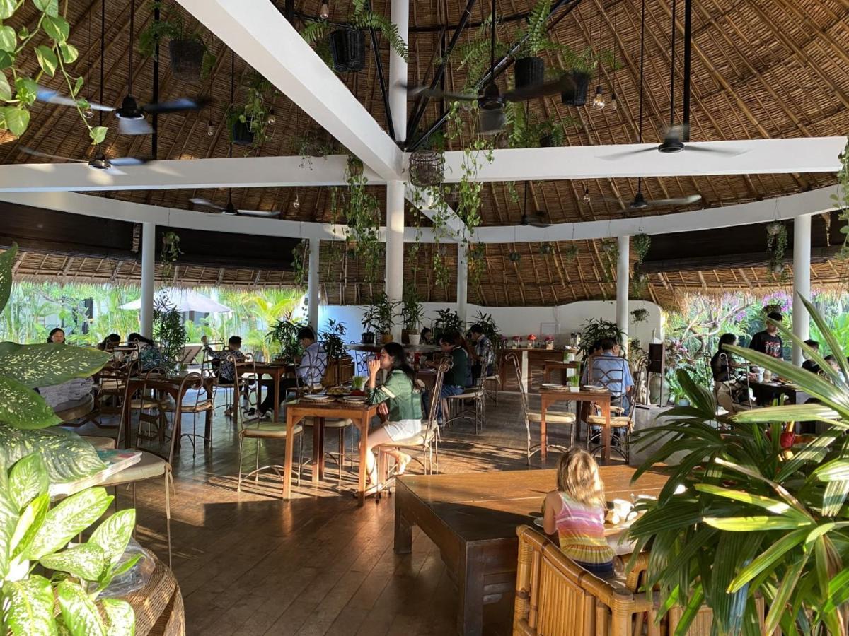 Navutu Dreams Resort & Wellness Retreat Siem Reap Exterior foto