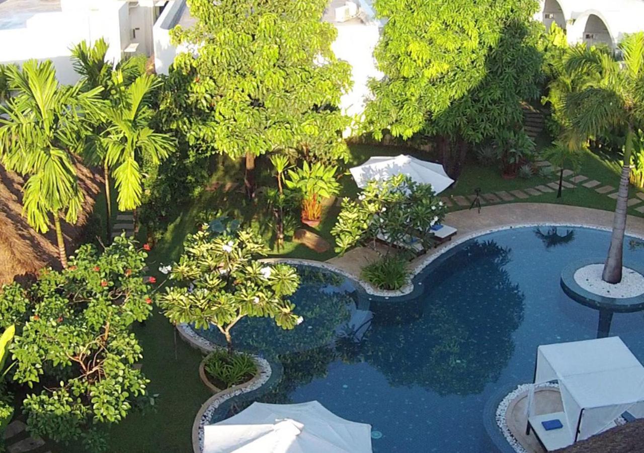 Navutu Dreams Resort & Wellness Retreat Siem Reap Exterior foto