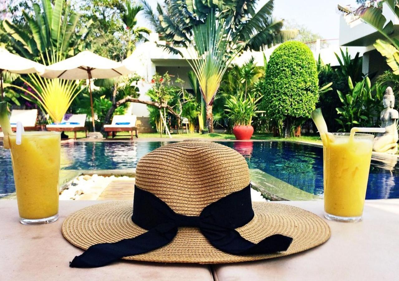 Navutu Dreams Resort & Wellness Retreat Siem Reap Exterior foto