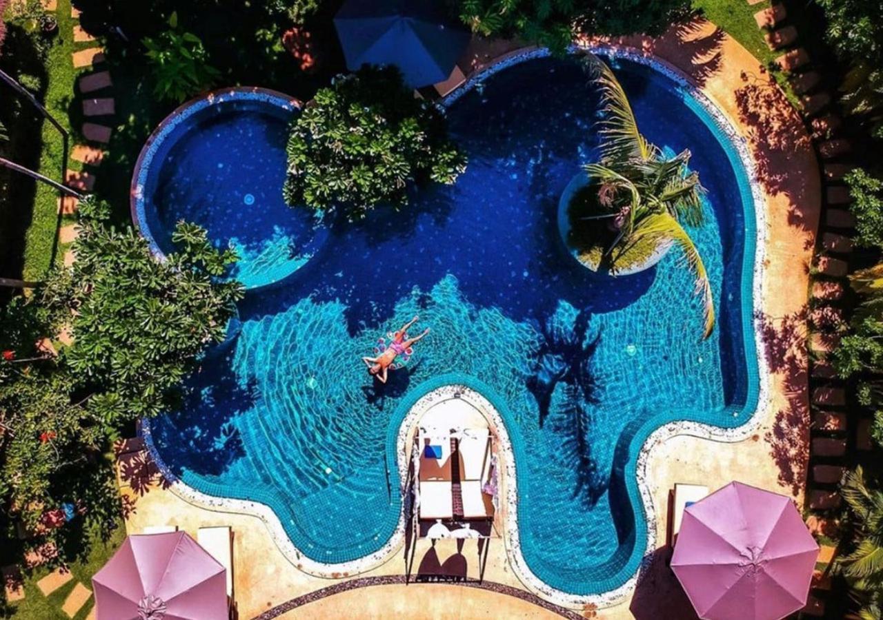 Navutu Dreams Resort & Wellness Retreat Siem Reap Exterior foto