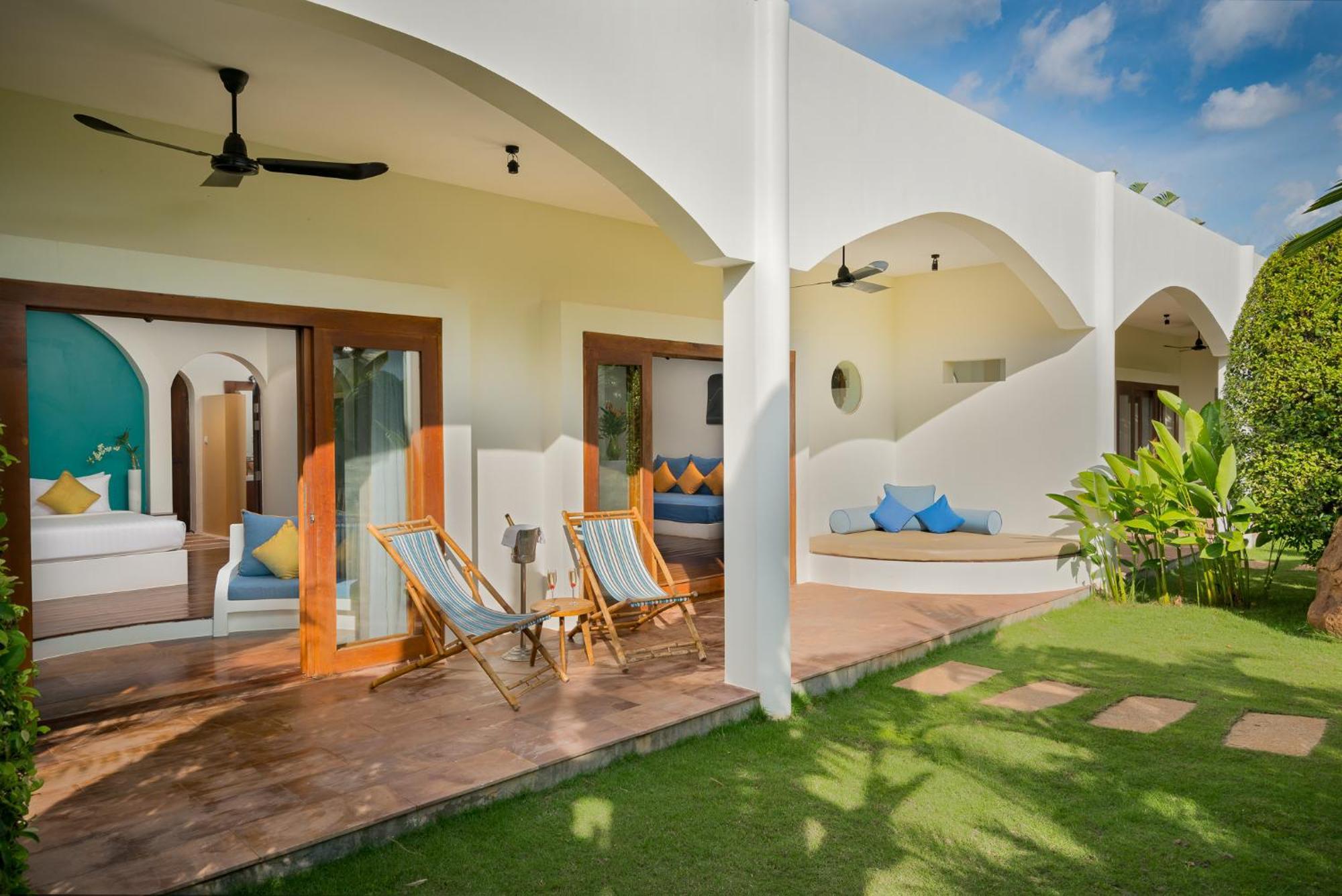 Navutu Dreams Resort & Wellness Retreat Siem Reap Exterior foto