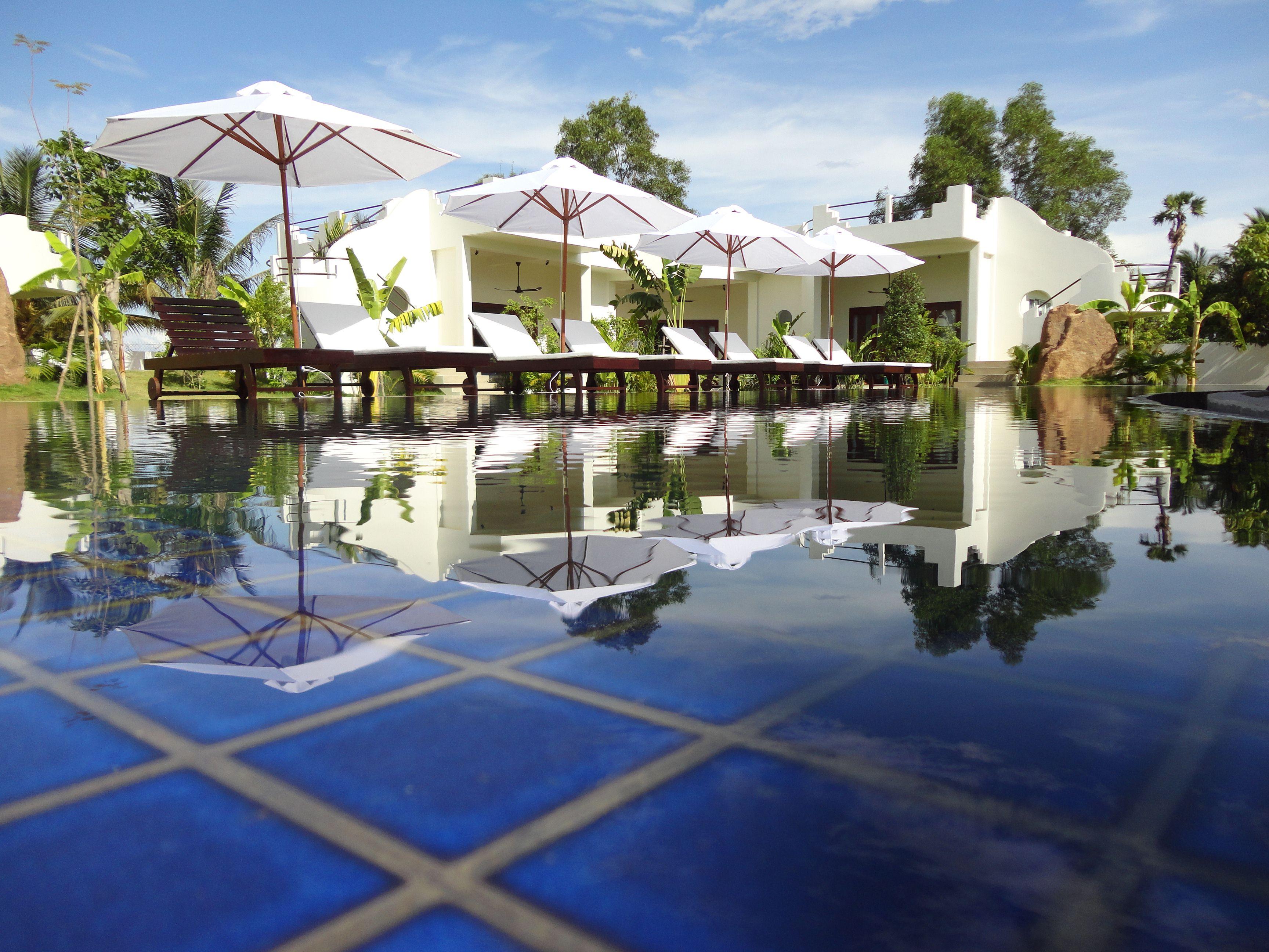 Navutu Dreams Resort & Wellness Retreat Siem Reap Exterior foto