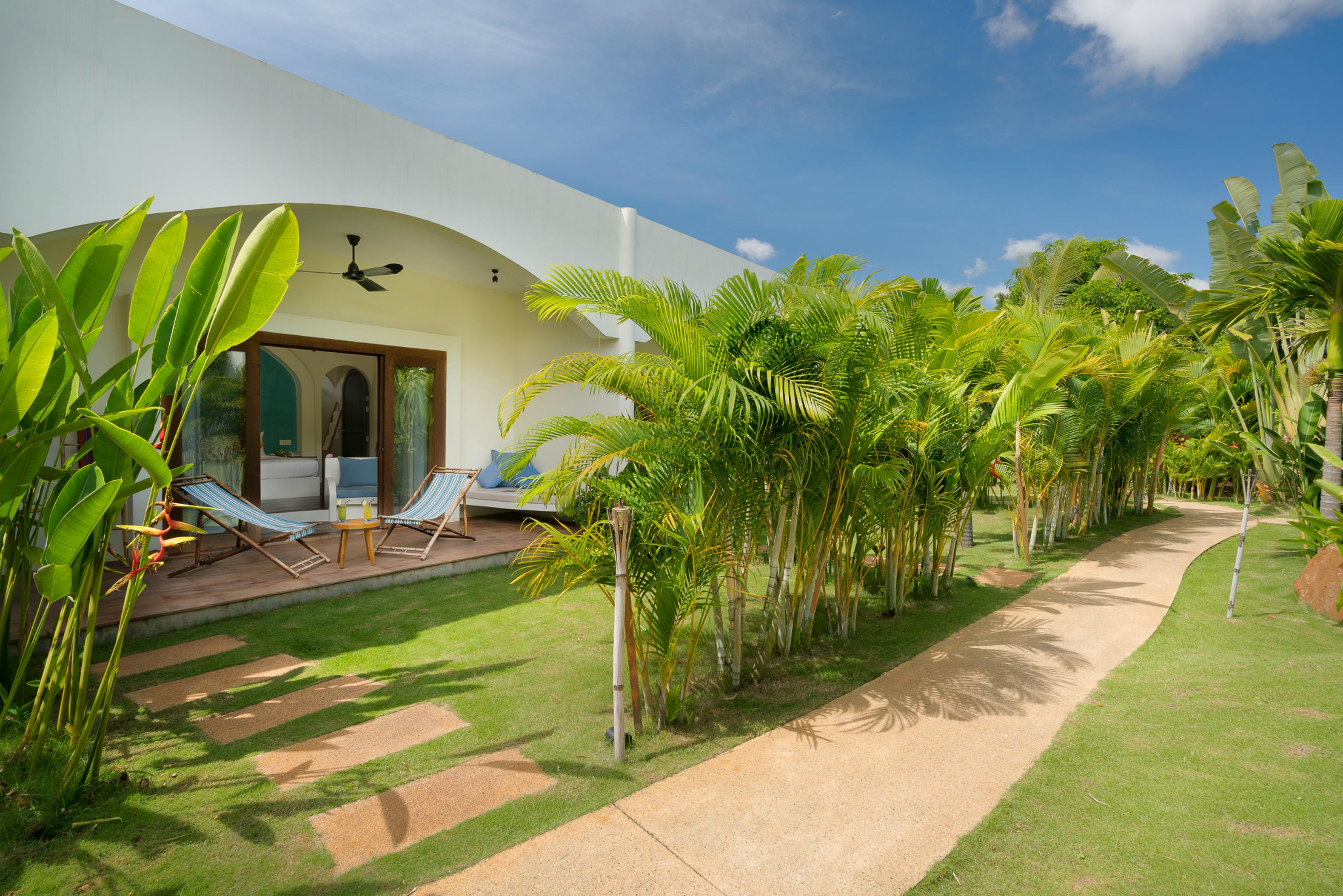 Navutu Dreams Resort & Wellness Retreat Siem Reap Exterior foto