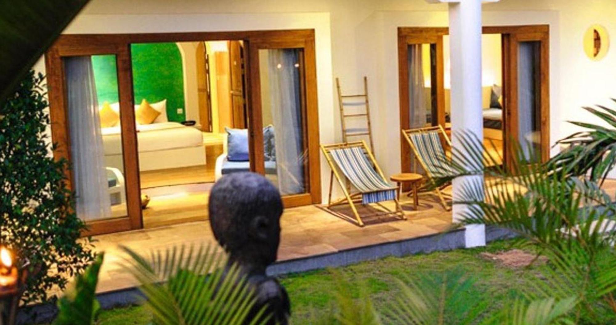 Navutu Dreams Resort & Wellness Retreat Siem Reap Exterior foto