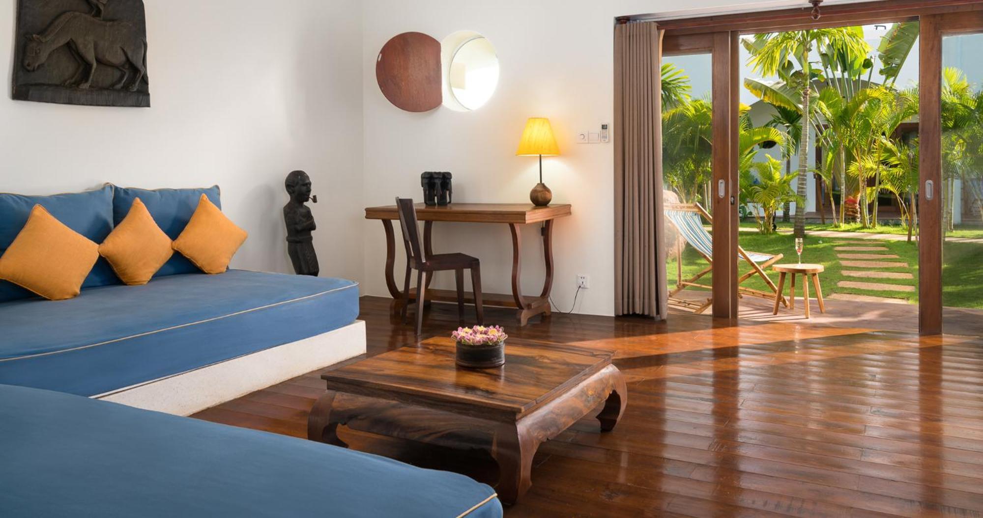 Navutu Dreams Resort & Wellness Retreat Siem Reap Exterior foto
