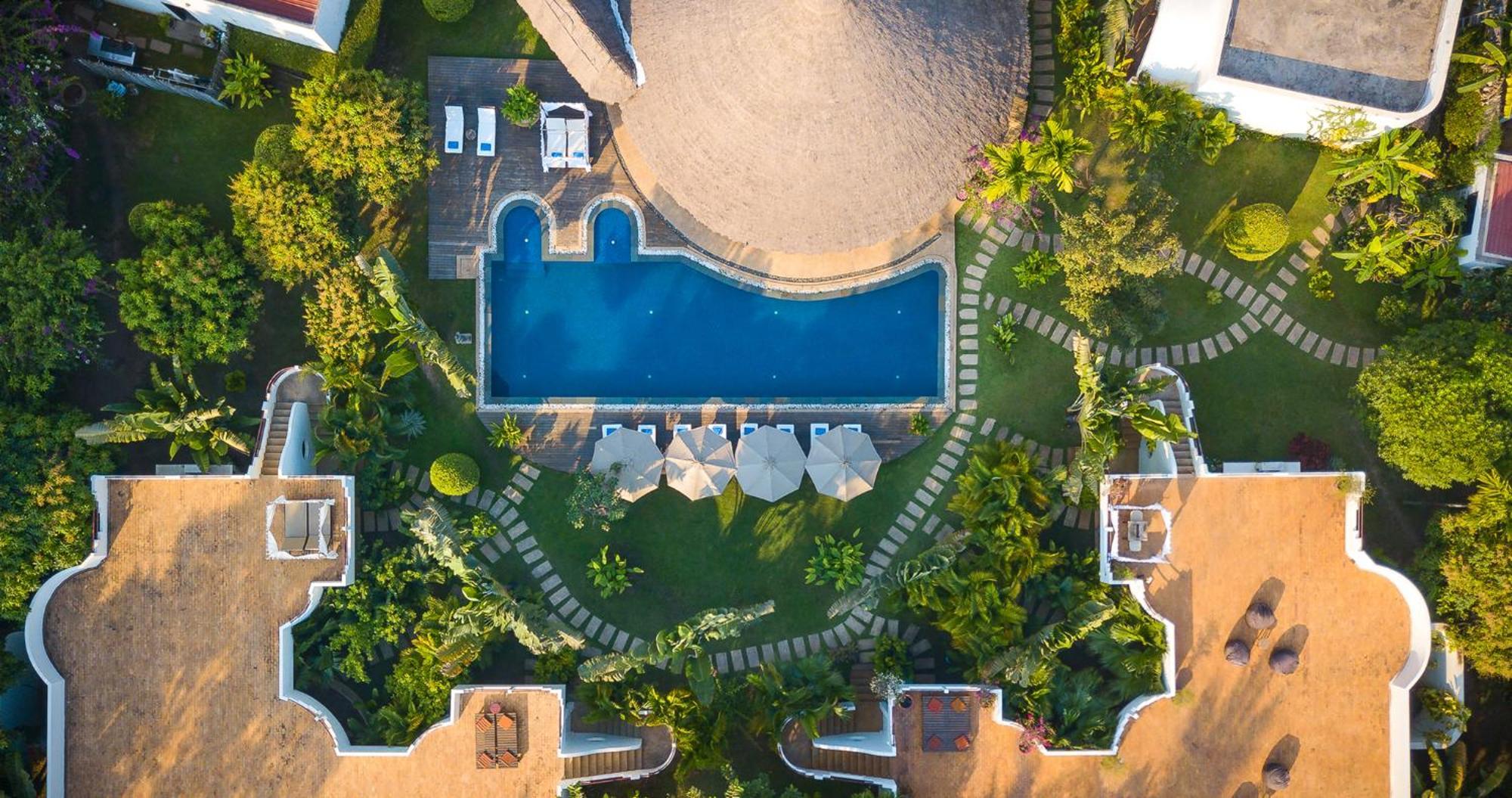 Navutu Dreams Resort & Wellness Retreat Siem Reap Exterior foto