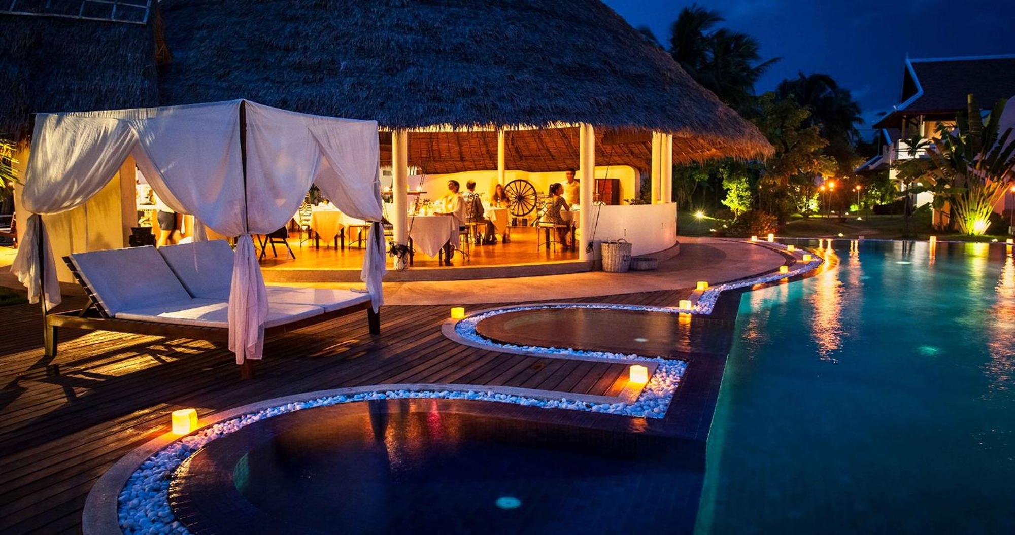 Navutu Dreams Resort & Wellness Retreat Siem Reap Exterior foto