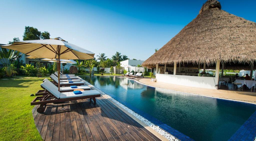 Navutu Dreams Resort & Wellness Retreat Siem Reap Exterior foto
