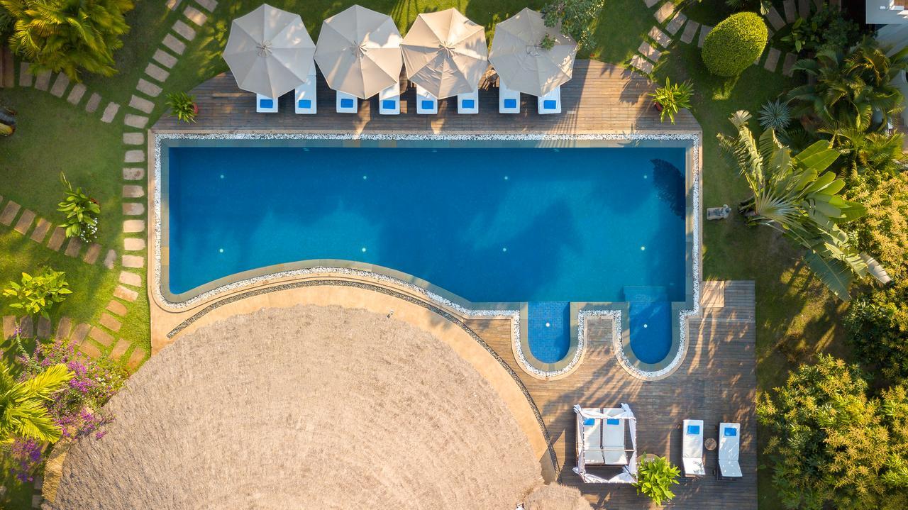 Navutu Dreams Resort & Wellness Retreat Siem Reap Exterior foto
