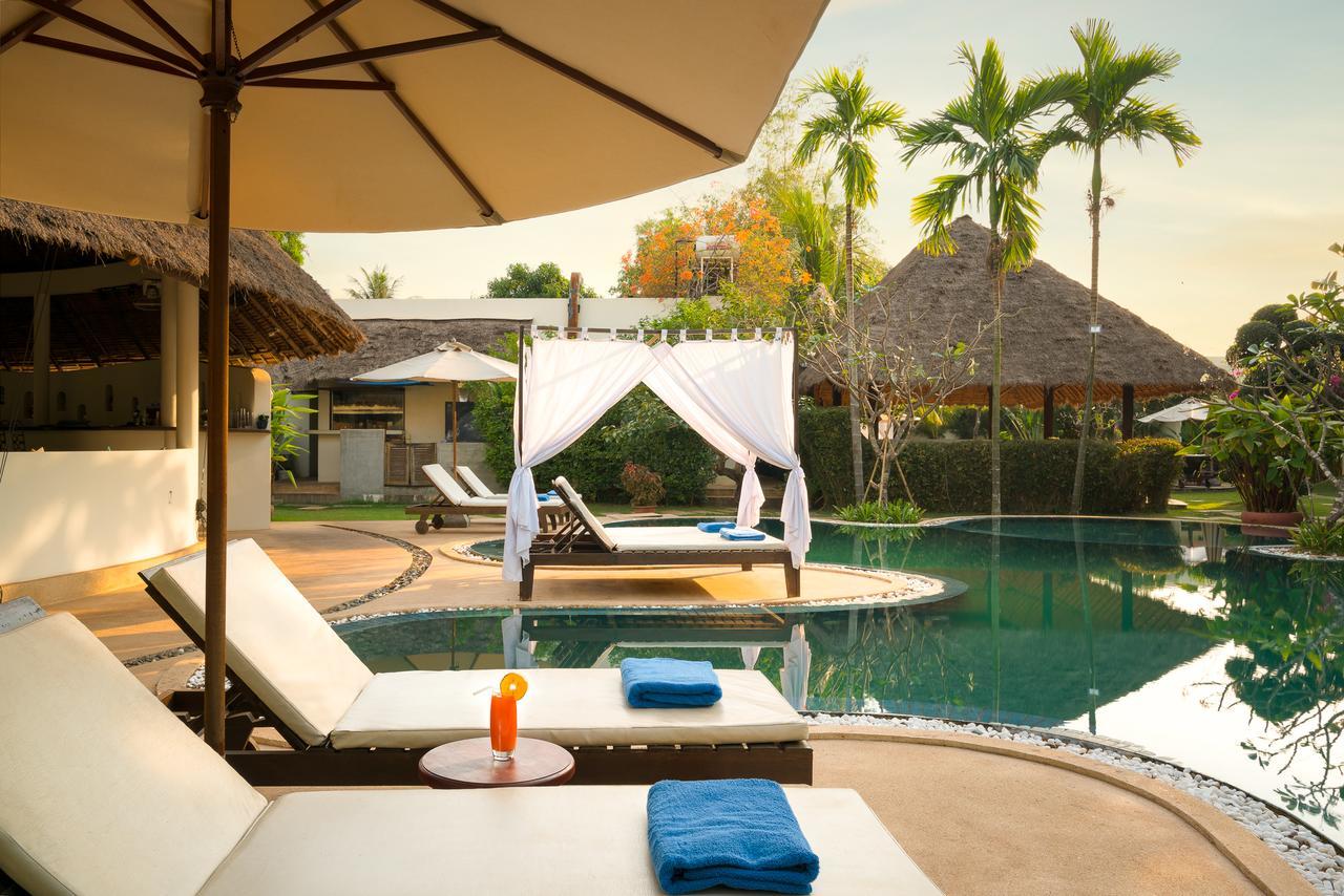 Navutu Dreams Resort & Wellness Retreat Siem Reap Exterior foto