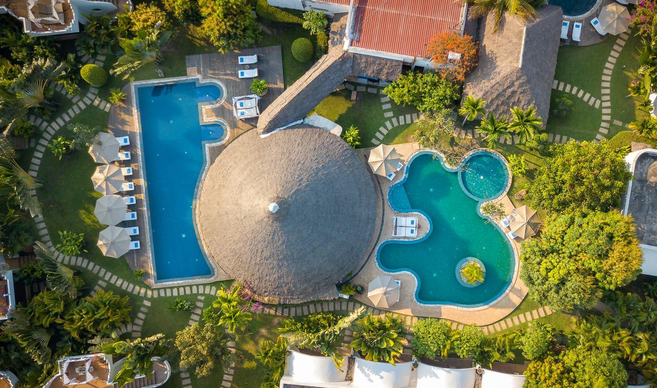 Navutu Dreams Resort & Wellness Retreat Siem Reap Exterior foto